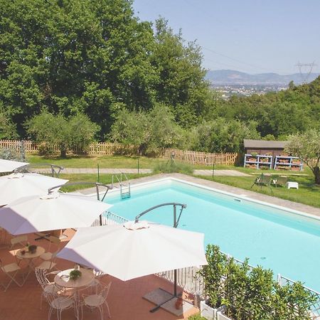 Bed and Breakfast Al Gattosaggio Montecarlo Exterior foto