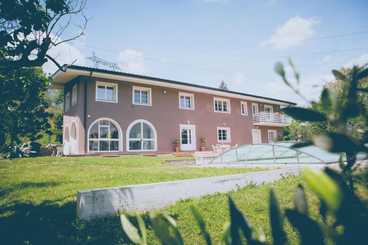 Bed and Breakfast Al Gattosaggio Montecarlo Exterior foto