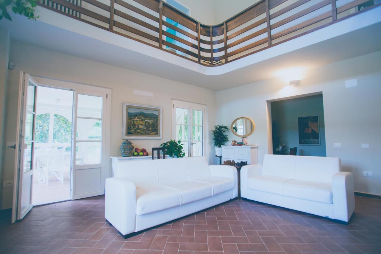 Bed and Breakfast Al Gattosaggio Montecarlo Exterior foto