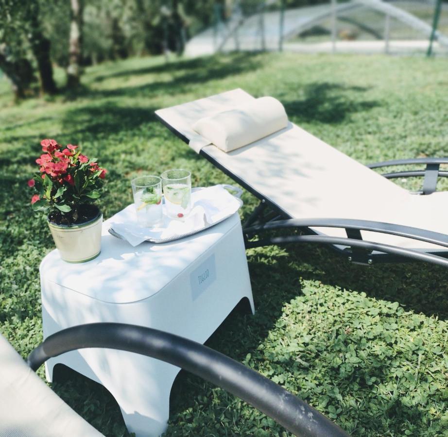 Bed and Breakfast Al Gattosaggio Montecarlo Exterior foto