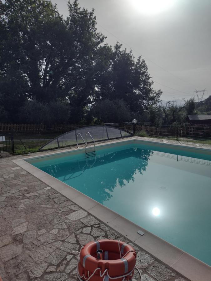 Bed and Breakfast Al Gattosaggio Montecarlo Exterior foto
