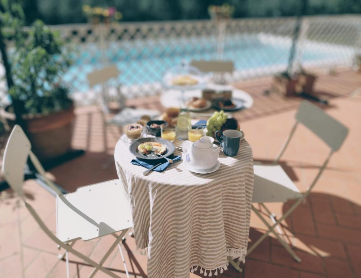 Bed and Breakfast Al Gattosaggio Montecarlo Exterior foto