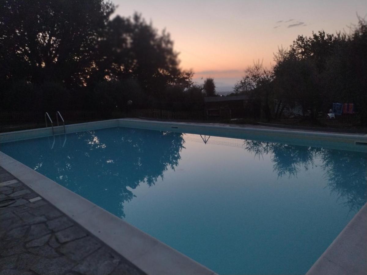 Bed and Breakfast Al Gattosaggio Montecarlo Exterior foto