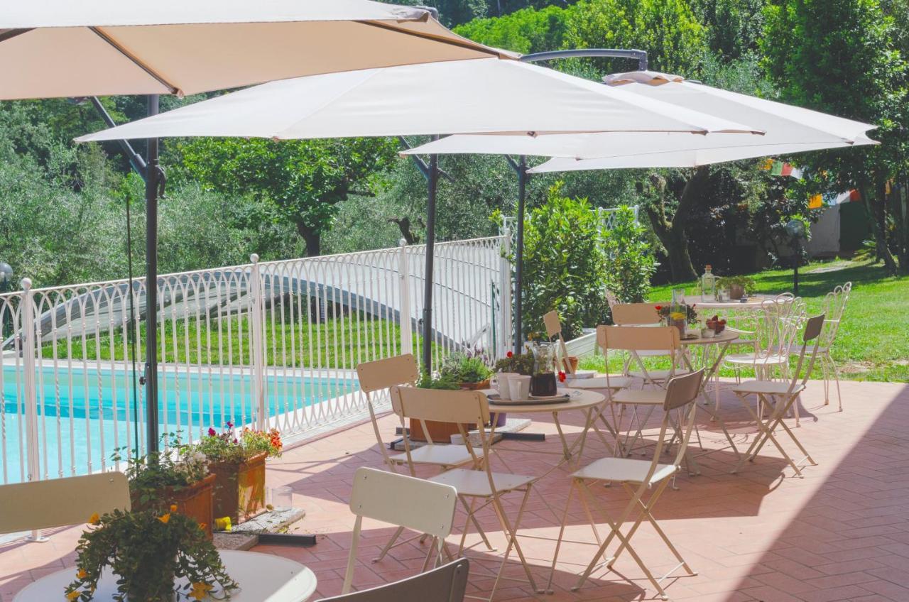 Bed and Breakfast Al Gattosaggio Montecarlo Exterior foto