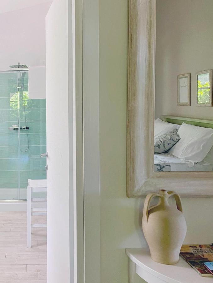 Bed and Breakfast Al Gattosaggio Montecarlo Exterior foto