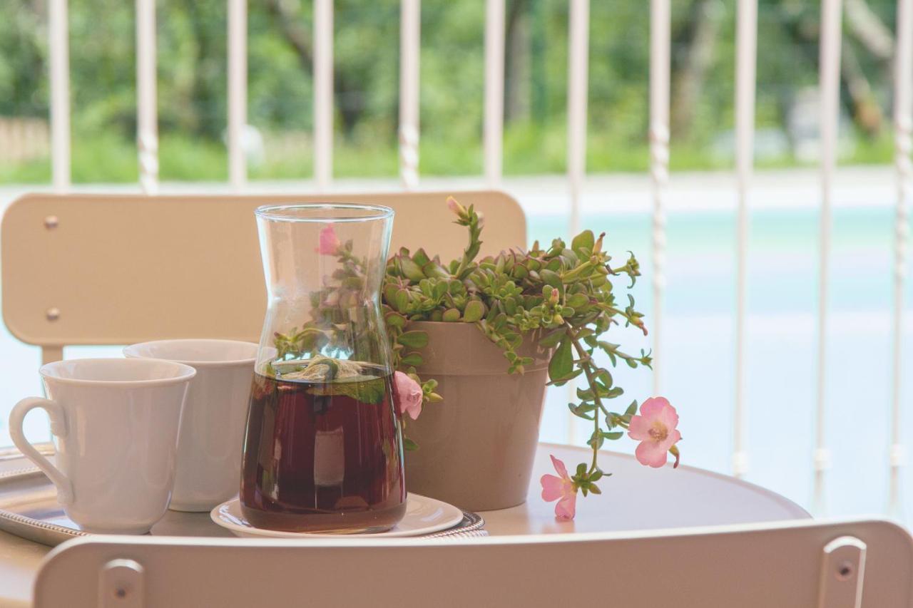 Bed and Breakfast Al Gattosaggio Montecarlo Exterior foto