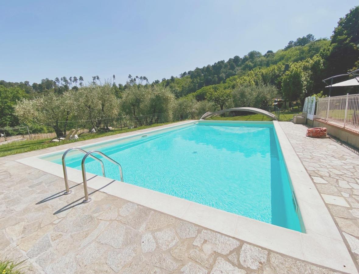 Bed and Breakfast Al Gattosaggio Montecarlo Exterior foto