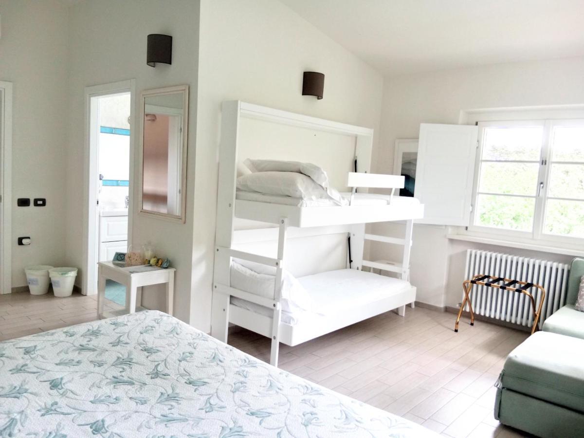 Bed and Breakfast Al Gattosaggio Montecarlo Exterior foto